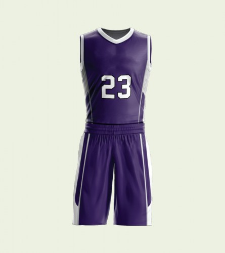 BASKETBALL UNIFORM PRO 244