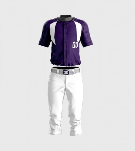 Baseball Uniform Sublimated 200