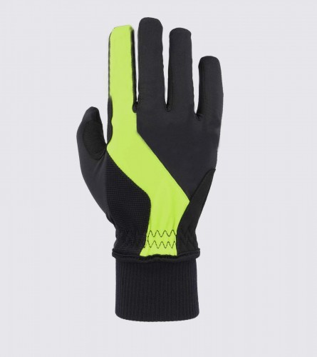 Elastic cross country glove