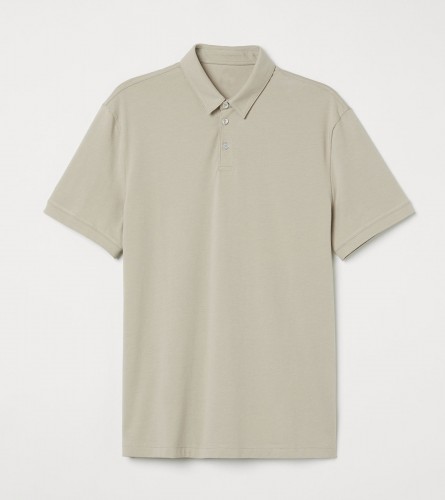 Fit Polo Shirt