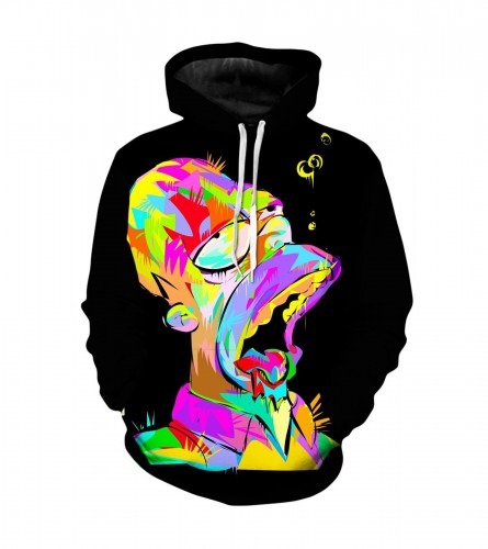 HOMIE UNISEX HOODIE
