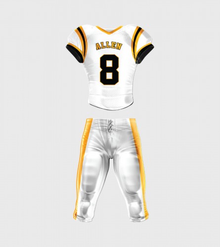 FOOTBALL UNIFORM PRO 211