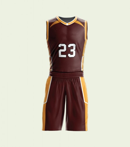 BASKETBALL UNIFORM PRO 246