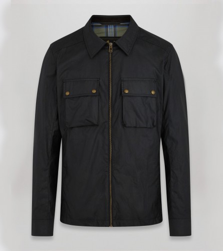 Dunstall Waxed Cotton Jacket