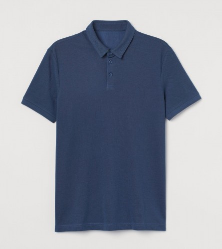 Slim Fit COOLMAX® polo shirt
