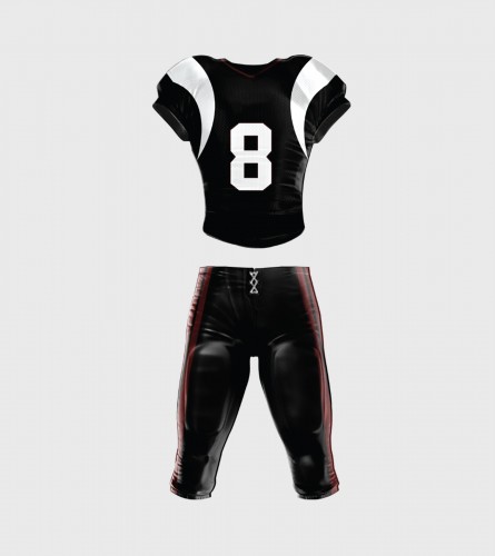 FOOTBALL UNIFORM PRO 209