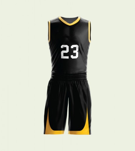 BASKETBALL UNIFORM PRO 251