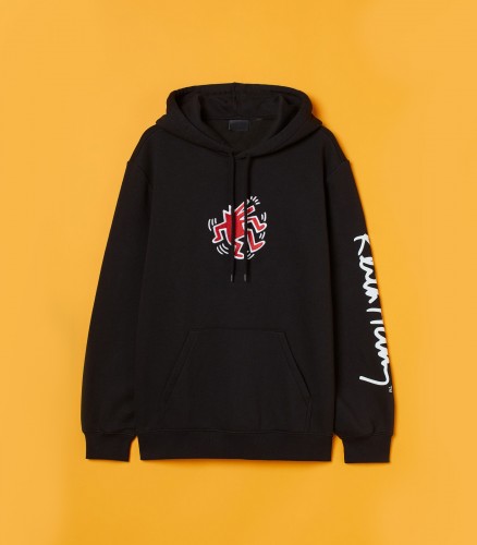 Relaxed Fit Hoodie