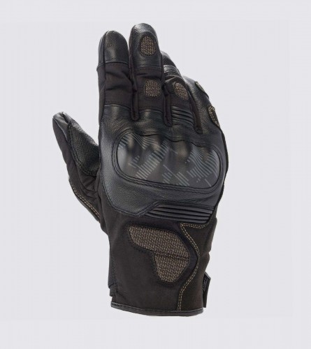 ALPINESTARS COROZAL V2 DRYSTAR GLOVES BLACK SAND