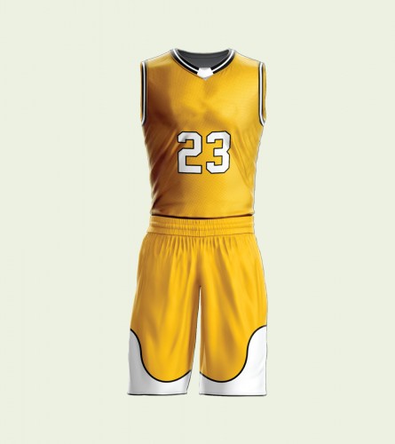 BASKETBALL UNIFORM PRO 248