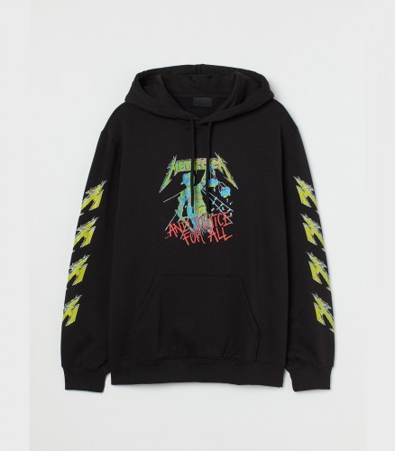 Regular Fit Hoodie