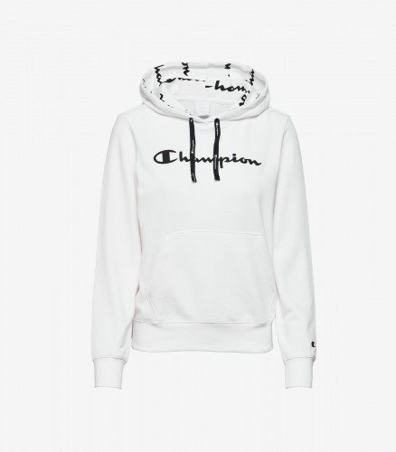 Hooded Sweatshirt - Sweatshirts